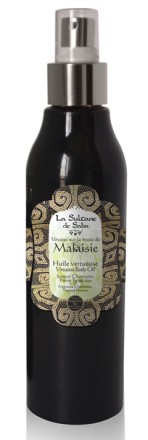 La Sultane de Saba Масло для тела Жасмин и тропические цветы Beauty Oil - Malaysia - Jasmine and tropical flower, 100 мл.