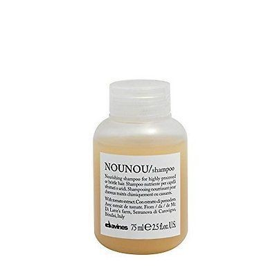 DAVINES NOUNOU SHAMPOO/ ПИТАТЕЛЬНЫЙ ШАМПУНЬ 75 МЛ.