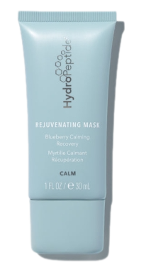 Hydropeptide Rejuvenating Mask Восстанавливающая и питающая маска с черникой для куперозной и чувствительной кожи 30 мл