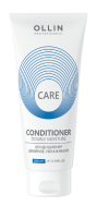 OLLIN CARE Кондиционер двойное увлажнение 200мл/Double Moisture Conditioner