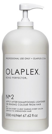 Olaplex No.2 Коктейль-фиксатор для волос Bond Perfector 2000 мл 