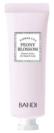 Bandi Лосьон для рук и тела «Пион» Flower Vita Essence Lotion Peony Blossom 24ver 20 мл 