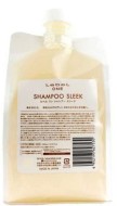 Lebel Шампунь разглаживающий One Shampoo Sleek 500 мл 