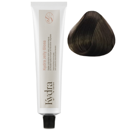 Kydra le Salon 8 Jelly Gloss 60 мл Краска для волос Jelly Стойкий Тонирующий Глосс-Гель Kydra Ammonia-Free Coloring