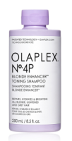 Olaplex No.4P Шампунь тонирующий "Система защиты для светлых волос" 250 мл