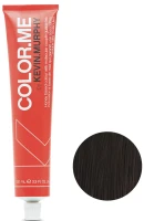 Color.me 6.1/6A Dark.Blonde.Ash Краска для волос Колор ми «Темный.Блонд.Пепел» 100 мл