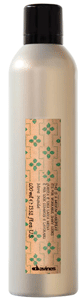 Davines Лак для эластичного глянцевого стайлинга medium hold hair spray 400 мл