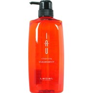Lebel IAU Clearment Очищающий шампунь для ежедневного ухода - 600 мл