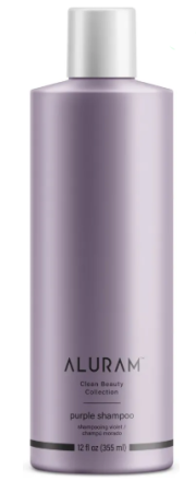 Aluram Шампунь, нейтрализующий желтизну Purple Shampoo 355 мл