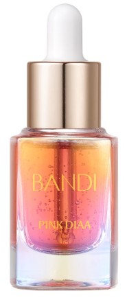 Bandi Мульти-сыворотка для ногтей и кутикулы 17 мл Pink Diaa Serum 