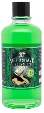 Hey Joe After Shave №9 Green Moss Лосьон после бритья зеленый мох 100 мл