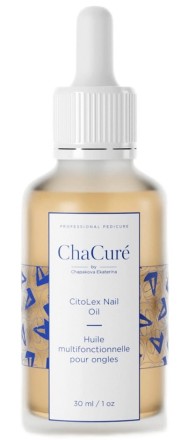 ChaCure CitoLex Nail Oil Многофункциональное масло для ногтей 30 мл 