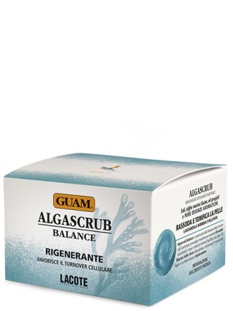 GUAM Скраб с эфирными маслами "Баланс и Восстановление" 300ml
