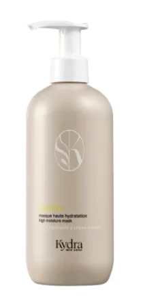 Kydra le Salon High Moisture Mask Маска с интенсивным увлажнением 500 мл с экстрактом органических почек липы  