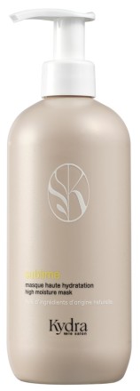 Kydra le Salon High Moisture Mask Маска с интенсивным увлажнением 500 мл с экстрактом органических почек липы  