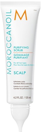 Moroccanoil Очищающий скраб для кожи головы Purifying Scrub 125 мл 