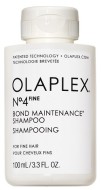 Olaplex No.4 Fine Bond Maintenance Ультралегкий шампунь «Защита и объем тонких волос» 100 мл 