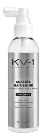 KV-1 Sublime Hair Shine Сублайм Хэир Шайн / Несмываемый спрей-кондиционер блеск 150 мл с экстрактом икры