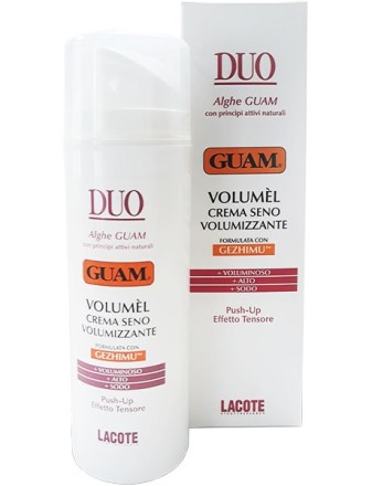 GUAM Крем для увеличения груди 150ml