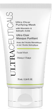 Ультра очищающая маска Ultraceuticals Ultra Clear Purifying Mask 75 ml.