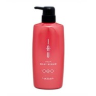 Аромакрем с шелковистой текстурой для укрепления волос Lebel IAU Silky repair 600мл