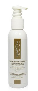 Hydropeptide Solar Defense (SPF 30) 118 мл Tinted Увлажняющий и выравнивающий тон кожи крем для лица с тональным эффектом