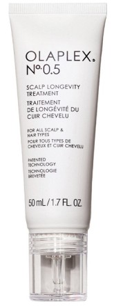 Olaplex No.0.5 Scalp Longevity Средство для ухода за кожей головы «Увлажнение и защита» 50 мл 