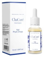 ChaCuré Nail Phyto Drops Фито-жидкость для ногтей 15 мл 