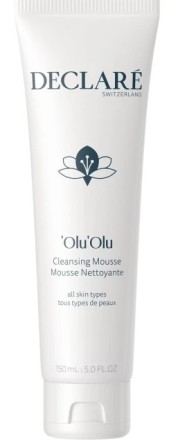 Declare Роскошный Очищающий Мусс Olu Olu Caviar Cleansing Mousse 150 мл 