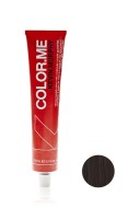 COLOR.ME 8.1/8A Светлый блонд пепел Light Blonde Ash Краска для волос, 100 мл