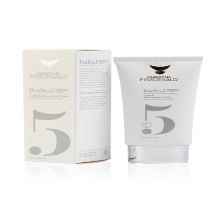 Восстанавливающий крем для кутикулы -5 Christina Fitzgerald Radical Cuticle Recovering Cream 75 мл