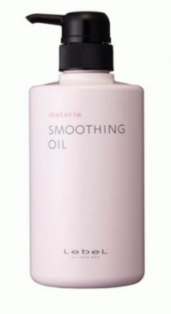 Lebel Масло очищающее для кожи головы после окрашивания Smoothing Oil 500 мл