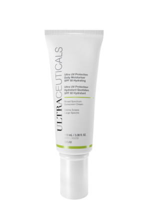 Ультра защитный увлажняющий крем Ultraceuticals Ultra UV Protective Daily hydrating  Moisturiser 100 мл SPF50
