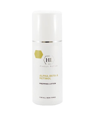 Подготовительный лосьон Holy Land Alpha-Beta Prepping Lotion 250 мл