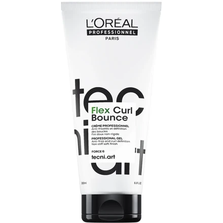 Крем для создания локонов Flex Curl Bounce, 200 мл