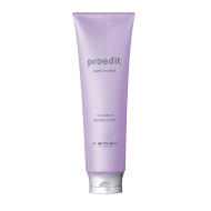 Маска для волос lebel proedit care works bounce fit plus treatment + 250 ml