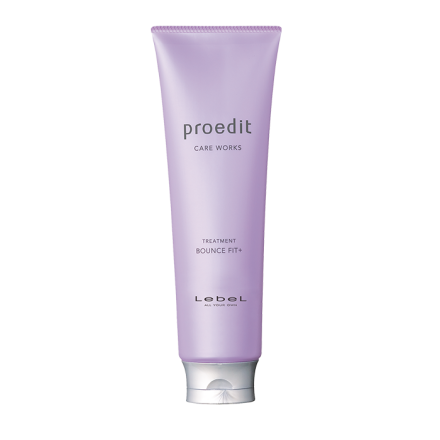 Маска для волос lebel proedit care works bounce fit plus treatment + 250 ml