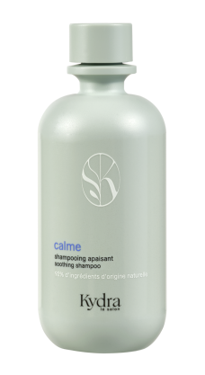 Kydra Le Salon Soothing Shampoo Успокаивающий шампунь 400 мл для кожи головы с корой зизифуса  