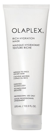 Olaplex Маска «Интенсивное увлажнение и защита» для сухих и непослушных волос Rich Hydration 370 мл 