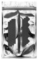 Japure Абразивные сменные поверхности Magic Wand Total Black refills, абразив 180x30, 220х30 шт