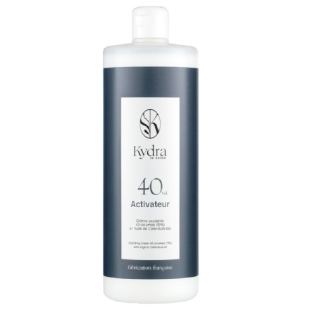 Крем-оксидант с органическим маслом календулы Activateur Oxidizing cream 40 volumes (12%) with organic Calendula oil (1000 мл)