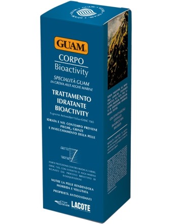 GUAM Крем подтягивающий биоактивный для тела 200ml
