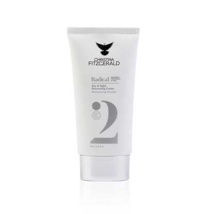 Крем для рук и ног - 2 Christina Fitzgerald Radical Day Night Recovering Cream75 мл