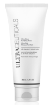 Ультра очищающая маска ultraceuticals purifying mask 200 ml