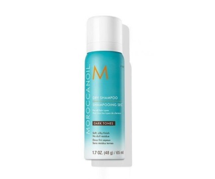 Moroccanoil Сухой шампунь темный тон для брюнеток Мороканоил 65 мл
