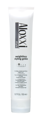 Aloxxi Ультралегкое стайлинг-желе WEIGHTLESS STYLING GELEE, 150 ml.