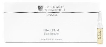Janssen Ампулы Антистресс (чувствительная кожа) De-Stress 3х2мл