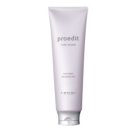 LEBEL Маска "Proedit BOUNCE FIT" 250 ml