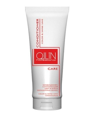 OLLIN CARE Кондиционер, сохраняющий цвет и блеск окрашенных волос 200мл/ Color&Shine Save Conditione
