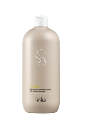 Kydra le Salon High Moisture Shampoo Шампунь с интенсивным увлажнением экстрактом органических почек липы 1000 мл 